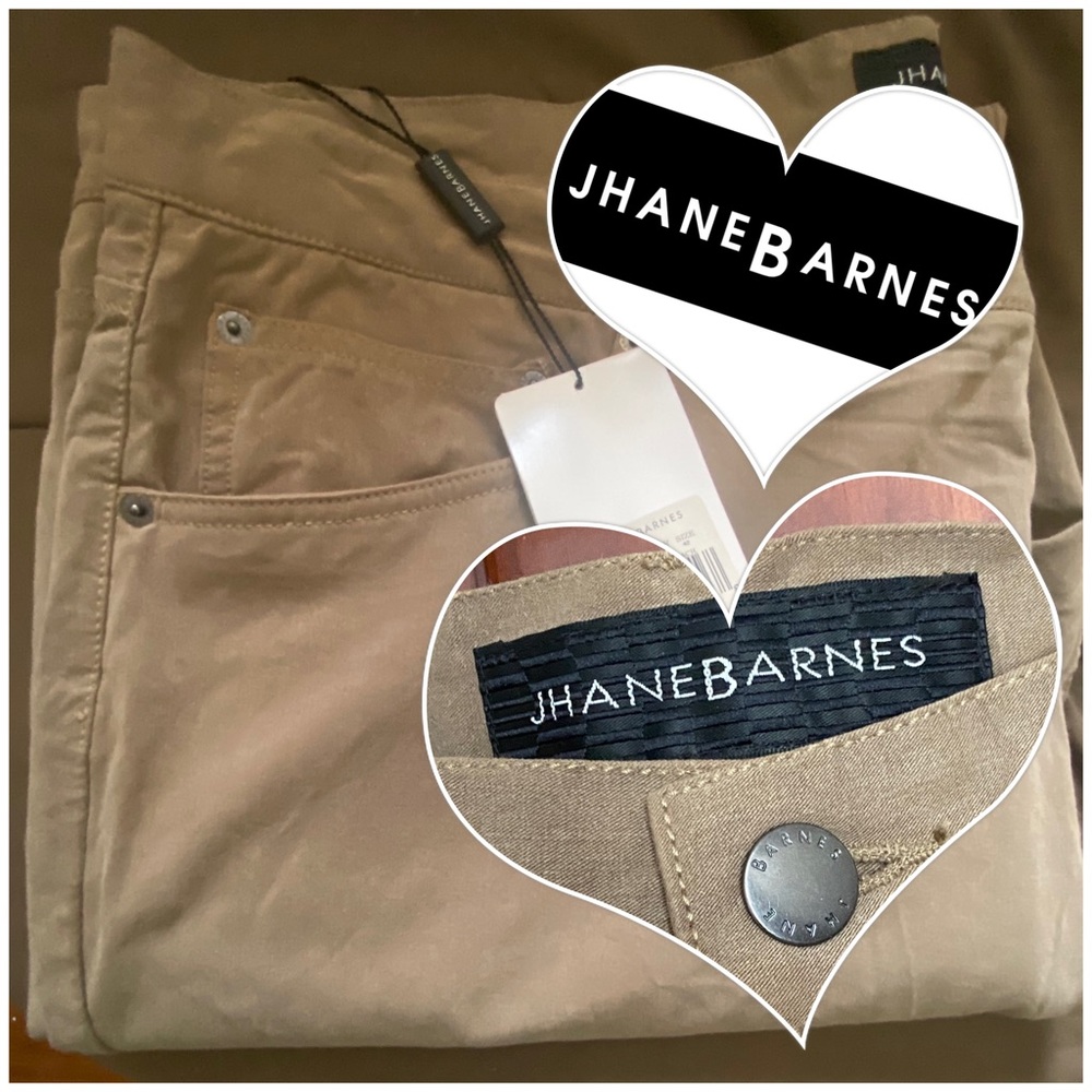 Jhane Barnes Men’s Pants